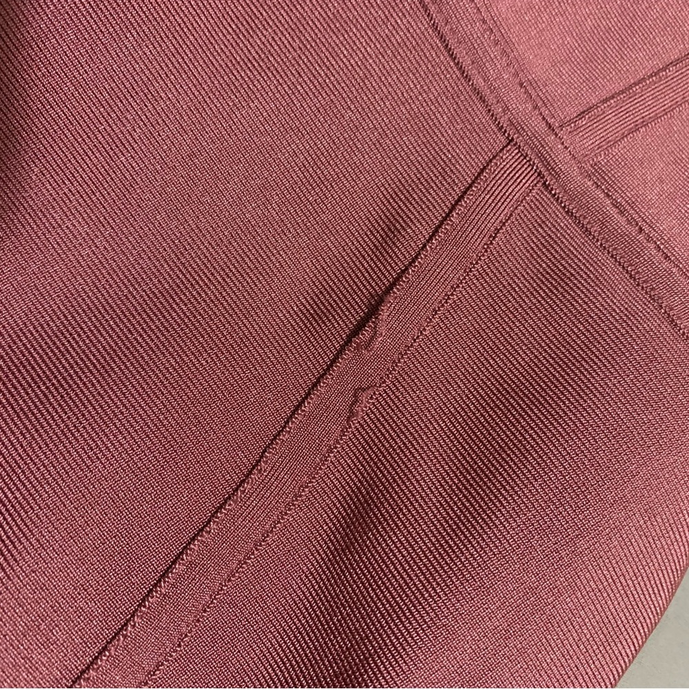 NWT Fashion Nova Unapologetic Bandage Long Sleeve Dress - Picture 9 of 12